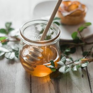Buckingham Honey Cookbook