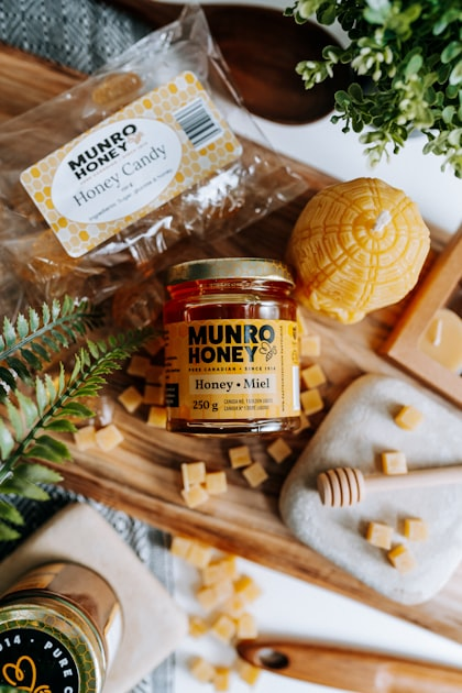 The Benefits of Local Honey