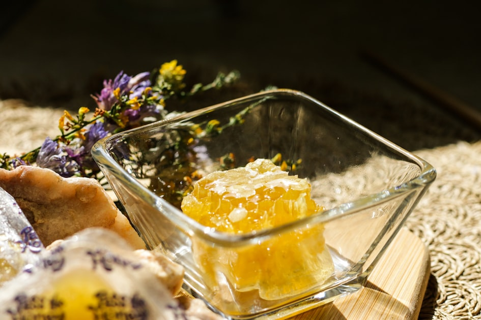 Why Choose Artisan Honey?