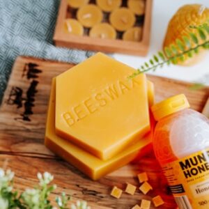 Sustainable Beekeeping Honey