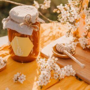 Virginia Clover Honey