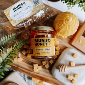 Buckingham Raw Honey