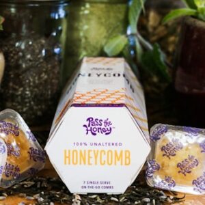 Organic Honey Gift Set